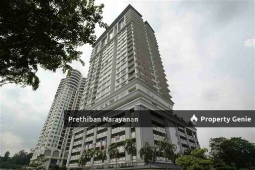 [BRICKFIELDS] Top Floor Serviced Condo for Sale in Brickfields, KL.