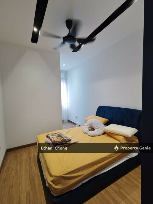 ILHAM RESIDENCE ELMINA TWO STOREY HOUSE FOR SALE