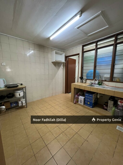 Sewa Partial Furnished Putra Intan Condo Dengkil