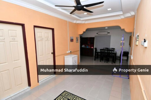 SINGLE STOREY KEMPADANG UTAMA TG LUMPUR KUANTAN