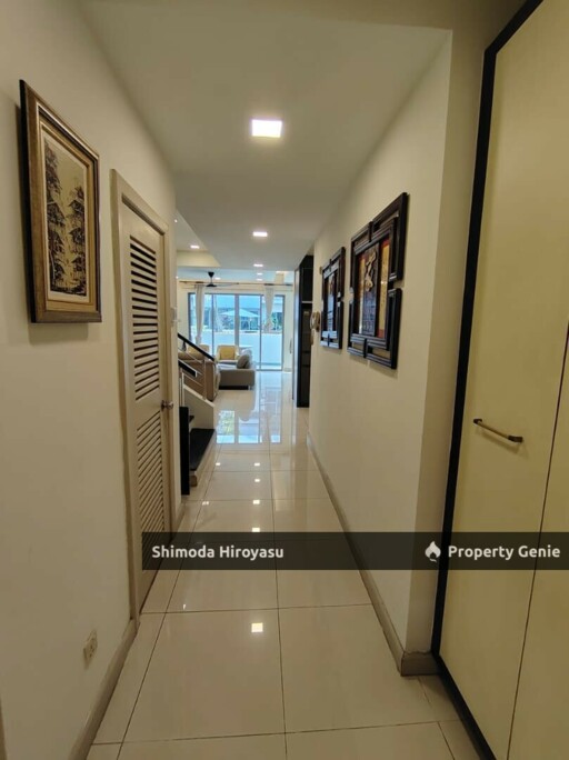 2 Storey Parkhome | Zenia @ Desa ParkCity | 2,530sqft | 3+1 Bed | Fully Furnished