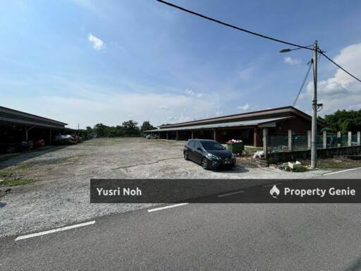 12 Tanah Lot Kampung Labu Lanjut, Sepang Untuk Dijual