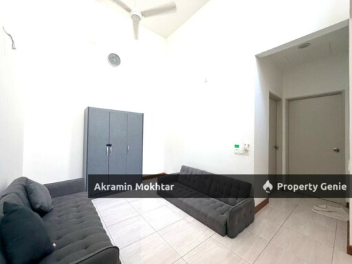 FOR RENT : FULLY FURNISHEF & RENOVATED | DOUBLE STOREY TERRACE HOUSE TAMAN BAYU MALAWATI KUALA SELANGOR