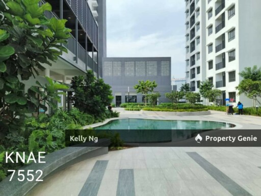 Berkeley Uptown At Klang For Rent