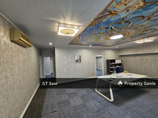 KL Showroom / Office for Rent