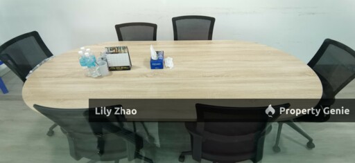 Corporate Office for Rent, Renovated & Fully Furnished, 1st Floor, Inanam, Kota Kinabalu