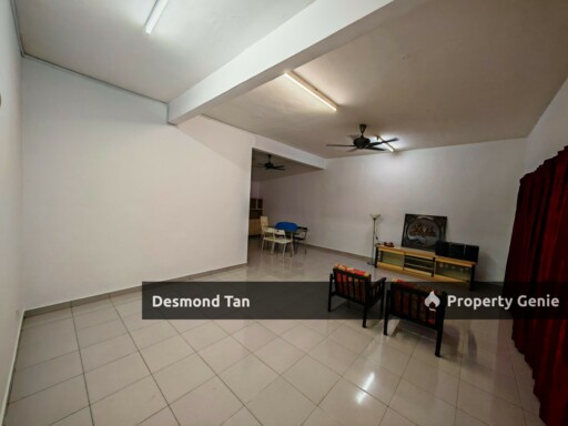 2 Storey Bukit Chedang, Oakland, Kampung Baru Rasah, Seremban (Semi-Furnished)
