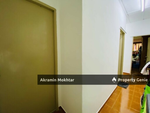 FREEHOLD, END LOT & FULLY RENOVATED | TAMAN PERMATA 2 STOREY TERRACE