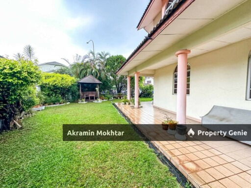 Corner Lot Double Storey Terrace Jalan Pualam Seksyen 7, Shah Alam