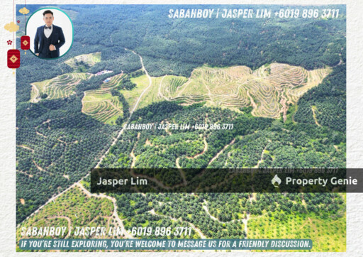 Kunak Plantation Land