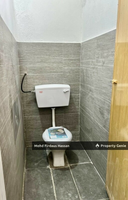 Taman Tunku Putra, Kulim Kedah. Renovated Unit. Sell Below MV.