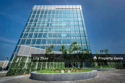 Corporate Offices Space for Rent, Grade A Office with Top Security, 1,850 Sqft, Plaza Shell, Kota Kinabalu City Centre