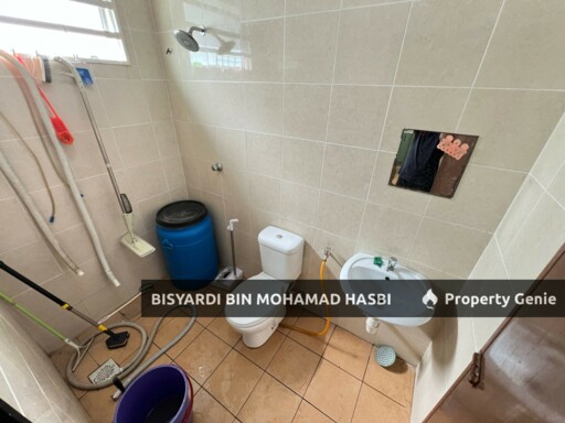 RUMAH DOUBLE STOREY BANGI AVENUE 1 – STRATEGIK & READY TO MOVE IN!