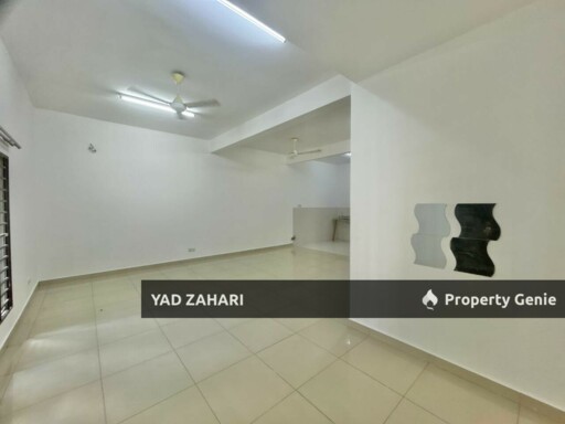 Taman Sutera 3, Kajang | Double Storey Terrace 4 Bedrooms | RM620K - Newly Painted, Freehold & Individual Title