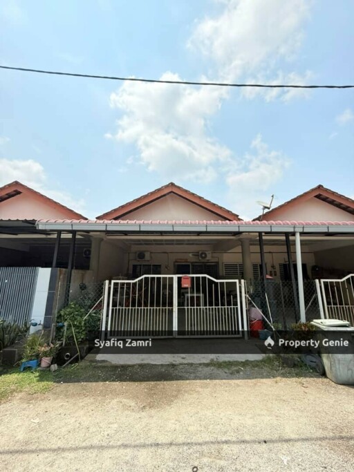 Open Facing Permatang Badak Perdana Teres Kuantan