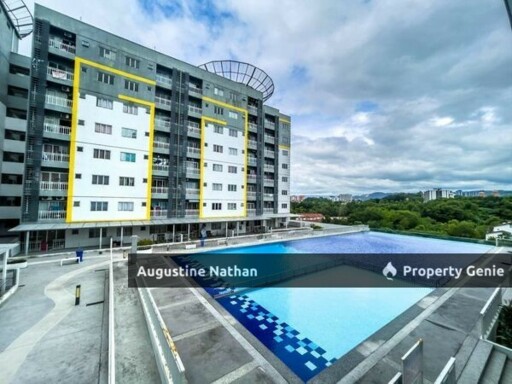 Permata Residence, Kajang on Auction save $182k or 47% bmv