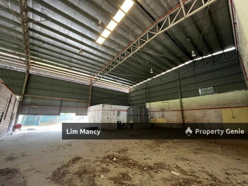 Kelapa Sawit 1.5Storey Detched Medium Indutrial Factory