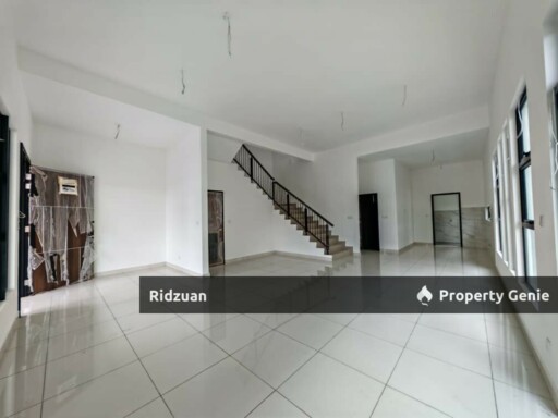 Double Storey Cluster @ Honeydale Residence Taman Impian Emas