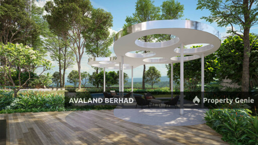 Alora Residences 2Fifth Avenue