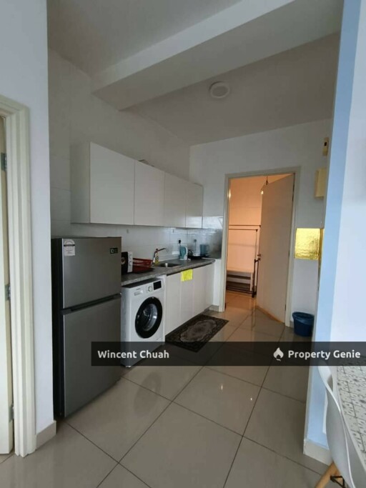 2bedroom Arte Plus @ Ampang Fully Furnished with Private Lift