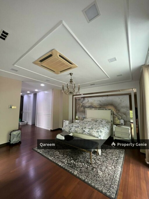 [Corner Lot] 3 Storey Semi D Taman Bukit Puchong. Puchong.