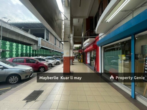 Metro Prima Kepong MRT Shop Office