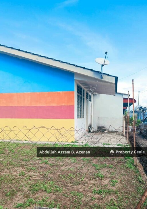 CORNER LOT MAMPU MILIK ‼️TAMAN LAGENDA PADANG SERAI