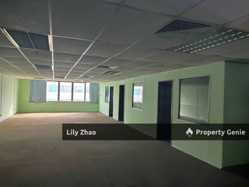 Corporate Office for Rent, Renovated & Furnished, Prime Location, Menara MAA, Kota Kinabalu City Centre