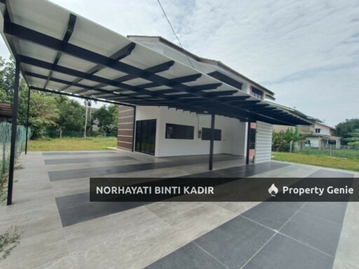 BANGLO 2 TINGKAT TAMAN GURU