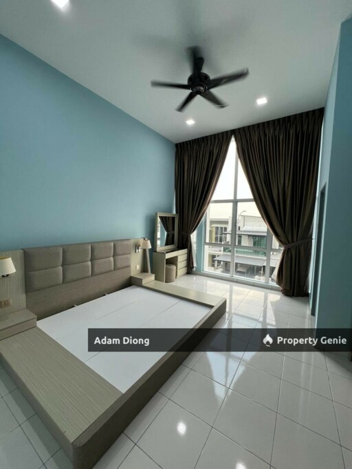 Imperial Jade Residenz, Bandar Seri Alam, Masai