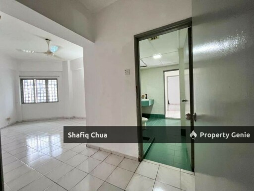 Spacious Size Layout 4 Bedrooms Tiara Kelana Condo SS7, Kelana Jaya