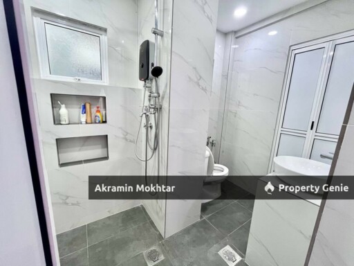Fully Renovated, Fully Furnished & 1 Parking | Abadi Indah Apartment Taman Desa Jalan Klang Lama Kuala Lumpur