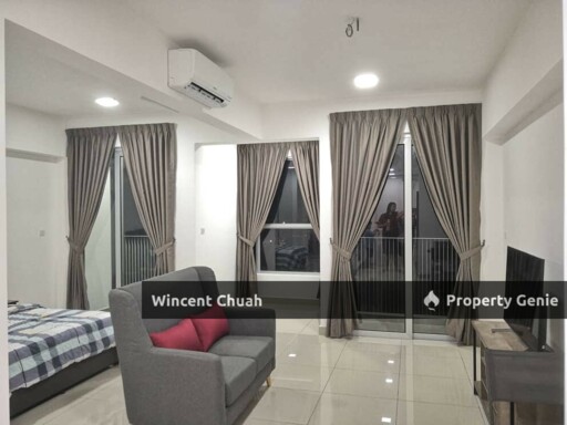 [Studio] Nadayu 63, Taman Melawati @ Hillside