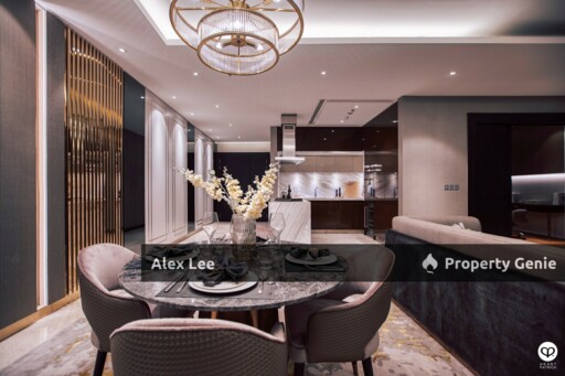 Ritz Carlton Residence @ KLCC