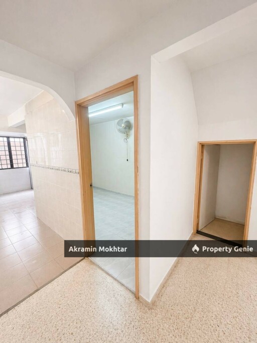 Double Storey Terrace Taman Selayang Utama, Selayang