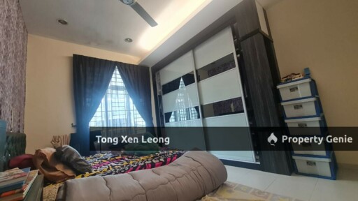 Single Storey SemiD @ Krubong Jaya For Sale !! Fully renovated & furnished unit !!