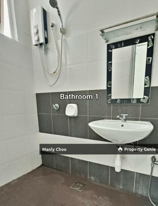 FURNISHED Kenanga Residence Kampung Lapan Gajah Berang Ong Kim Wee