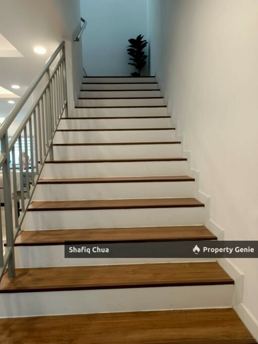 Brand New 2 Storey Terrace Intermediate House Jalan Puyuh, Teluk Panglima Garang