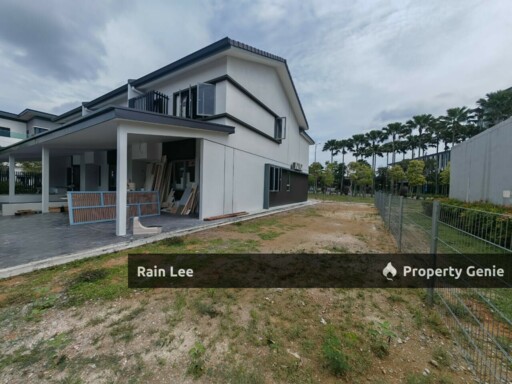 4 Bedroom 2-Storey Terrace House in Selangor, Puchong