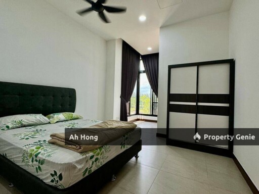Iskandar Puteri / Aurora Sentral / 4bedroom / Fully Furnished