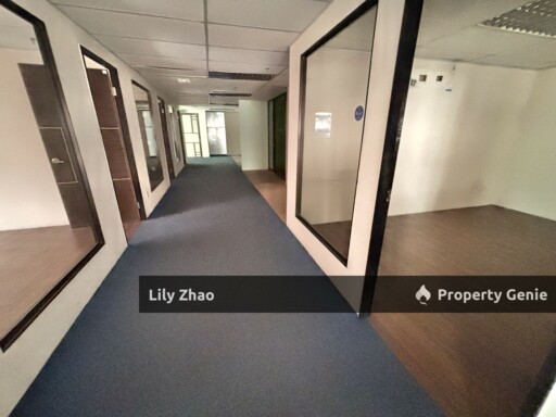 Corporate Office for Rent, Corner Lot, Renovated, 5,217 Sqft, Gaya Street, Kota Kinabalu City Centre