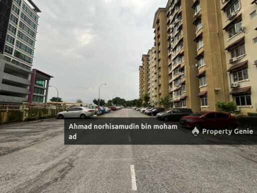 ✅MURAH 📍Sri Ixora Apartment Seksyen 27 Shah Alam