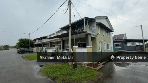 End Lot Booking RM1000 Teres 2 Tingkat Taman Desa Salak Pekerti, Sepang