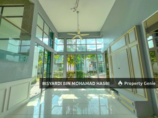 END LOT 3 STOREY SCHUBERT HILLS, CYBERJAYA .