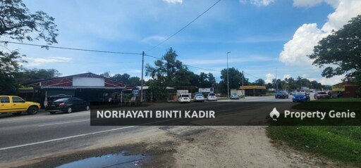 LOT BANGLO MURAH DI CHENGAL LEMPONG, SUNGAI KARANG KUANTAN