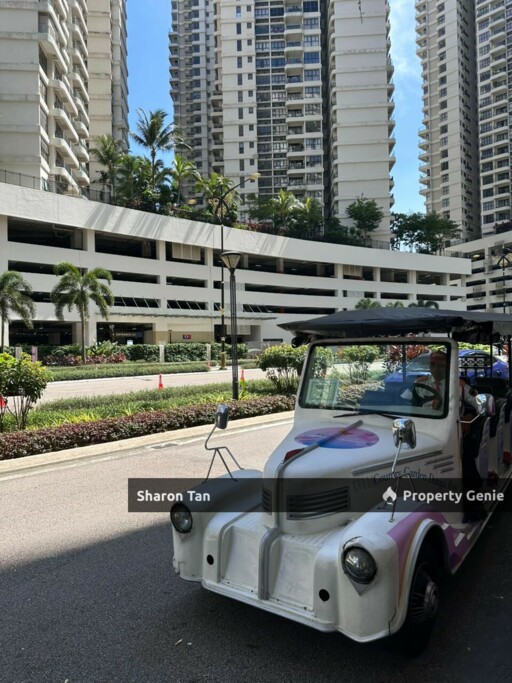 Sea View Danga Bay Country Garden I 3 Bedroom I Ciq 10 Min