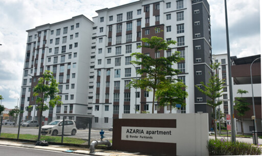 Azaria Apartment