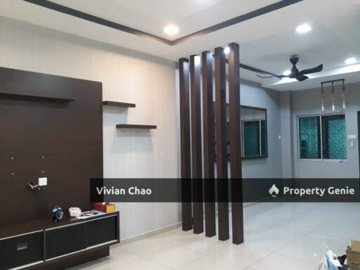 Double Storey Terrace Gunung Rapat for SALE