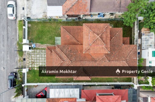 Freehold & Malay Reserved | Double Storey Bungalow, Taman Astana Indah, Sungai Ramal, Kajang
