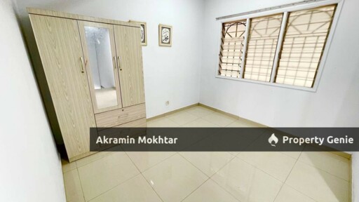 FREEHOLD 22 x 75 sqft Double Storey Taman Minang Ria Cheras Selangor